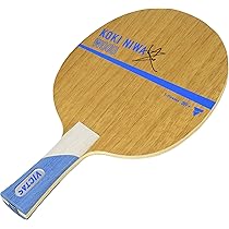 TSP - 新品 KOKI NIWA WOOD フレアグリップ VICTAS 丹羽孝希 Amazon | ヴィクタス(VICTAS) 卓球 ラケット KOKI NIWA WOOD